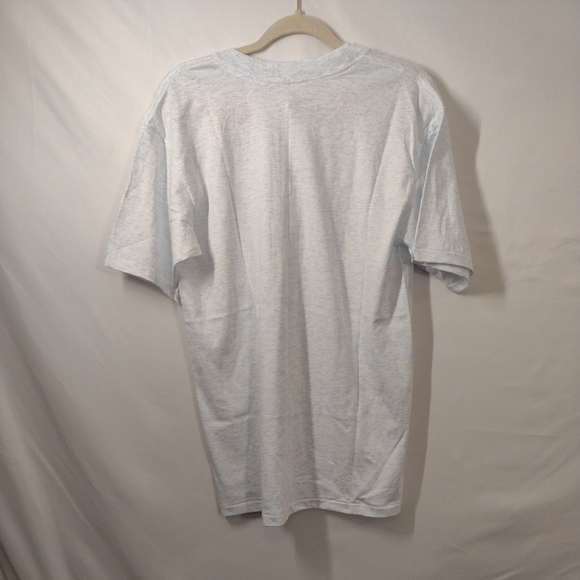 Beach Club Vintage Single Stitch - Ocean City MD Blue T-shirt Size Large.In pre - Picture 9 of 12